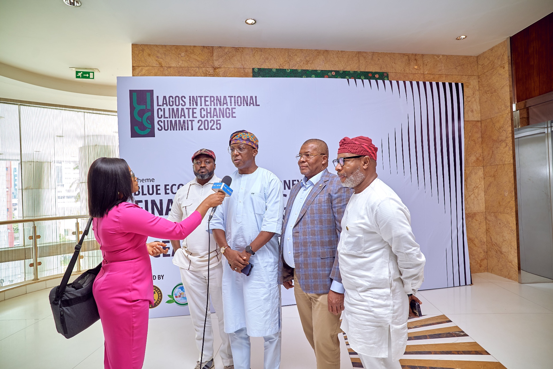 Media briefing · LICCS 2025