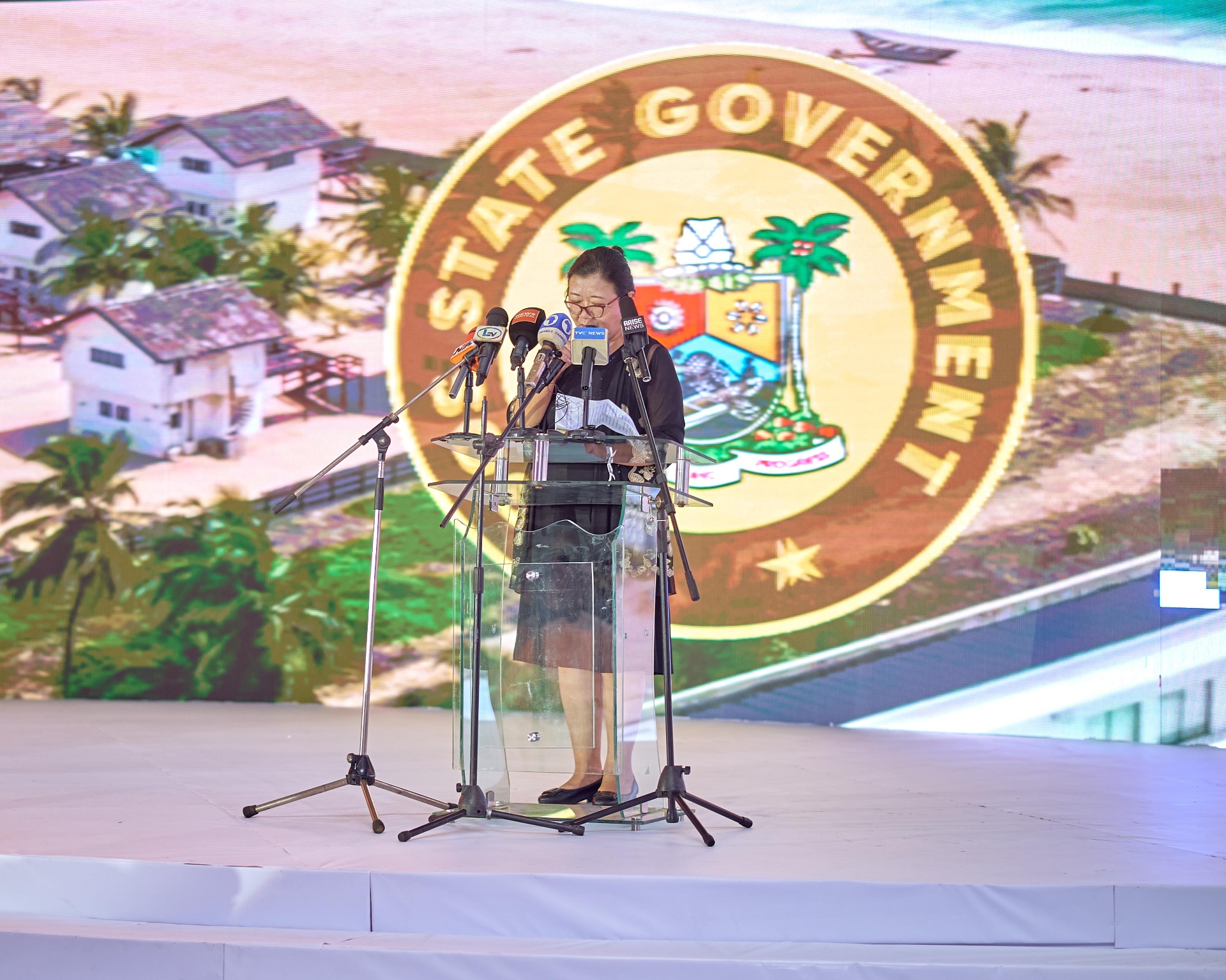 Coastal resilience keynote